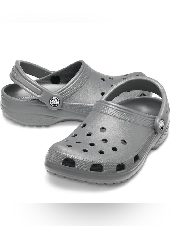 CROCS Other - CROCS Classic Clog in Gray size 12